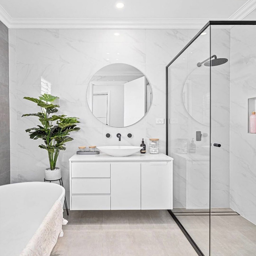 There are many aspects to consider for your bathroom design